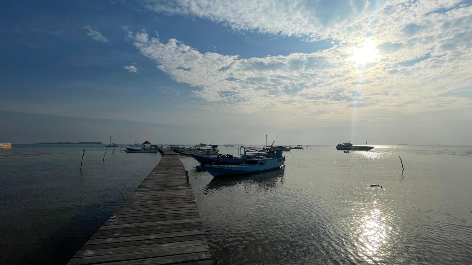 Mangrove Inn Каримунджава Екстериор снимка