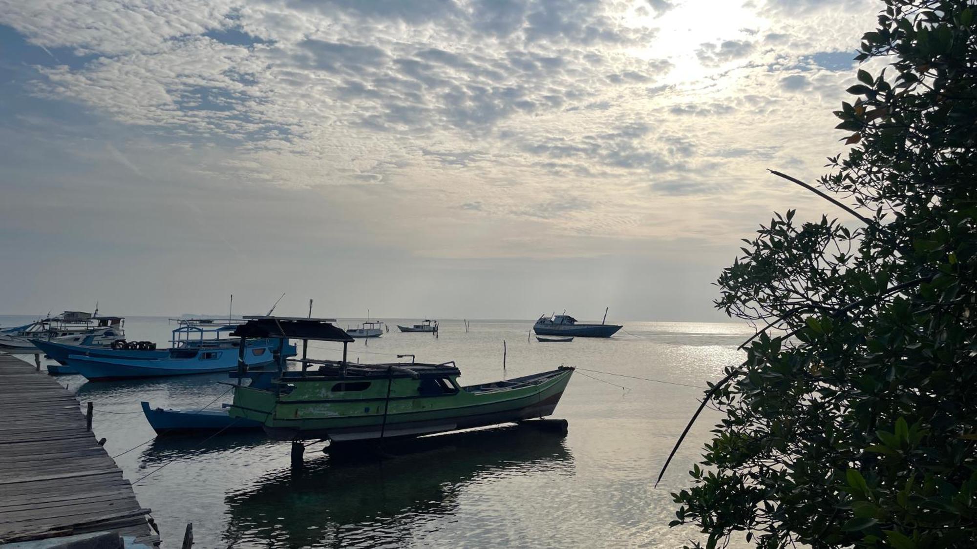 Mangrove Inn Каримунджава Екстериор снимка