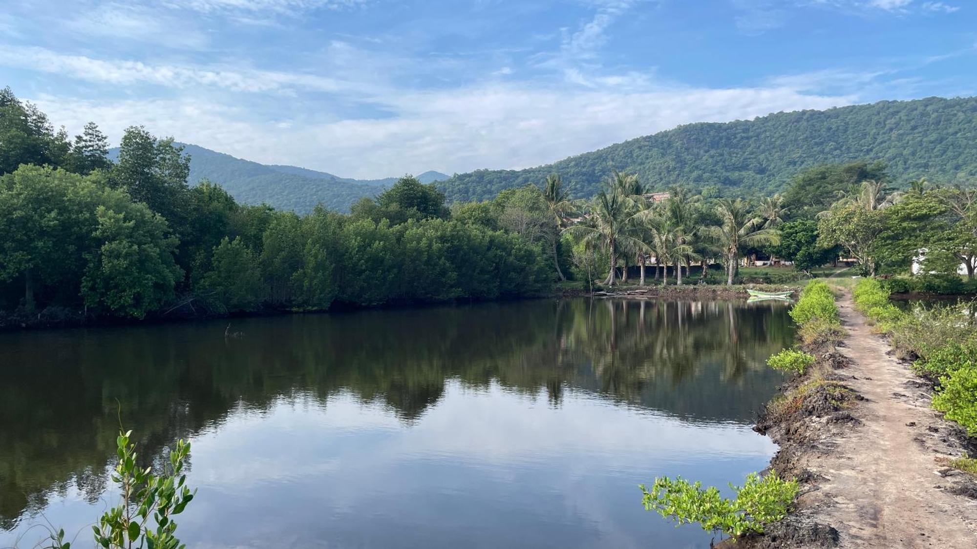Mangrove Inn Каримунджава Екстериор снимка