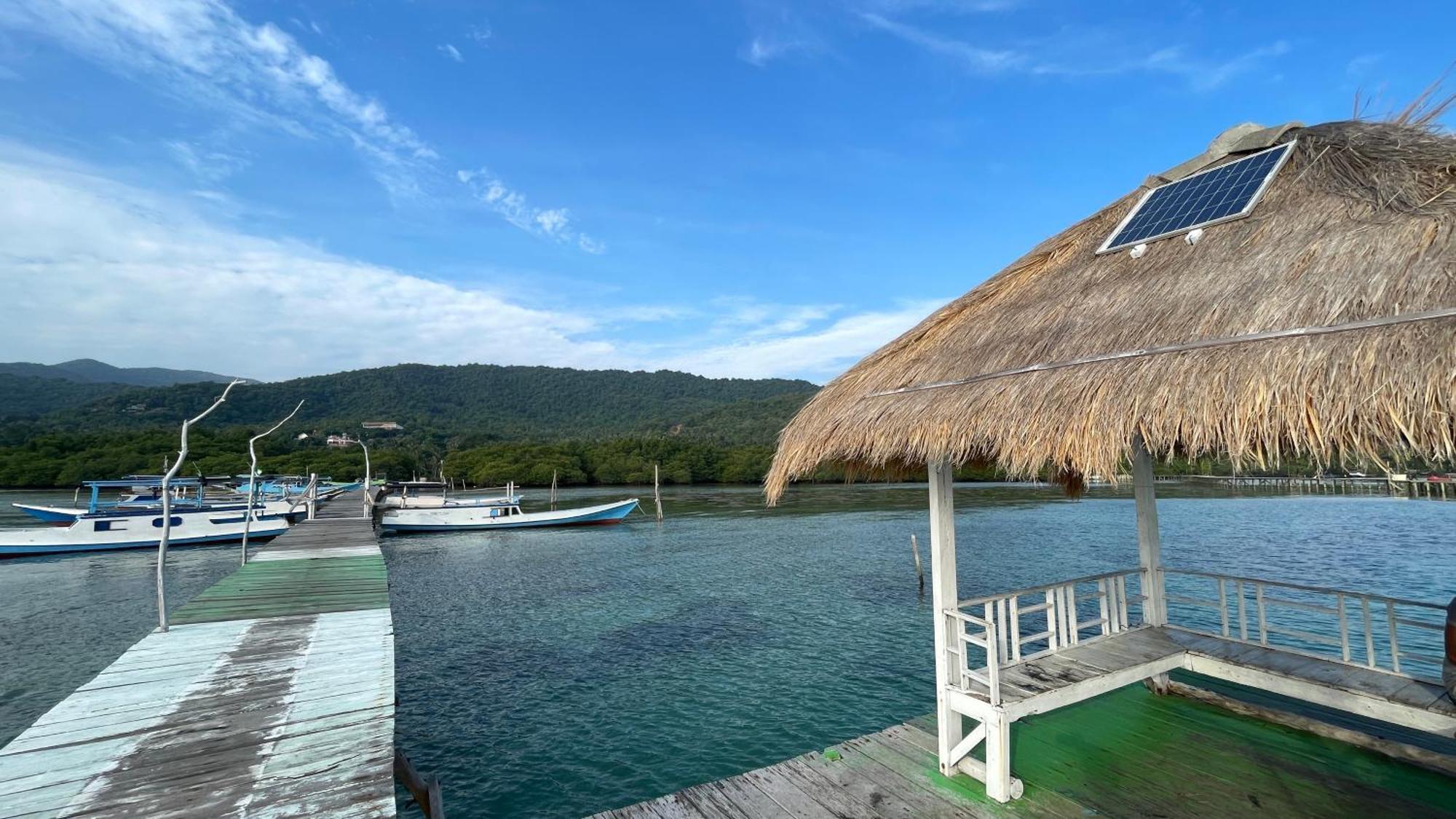 Mangrove Inn Каримунджава Екстериор снимка